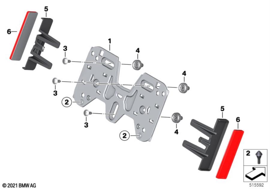 02Number plate baseplate, reflectorshttps://images.simplepart.com/images/parts/BMW/fullsize/515592.jpg