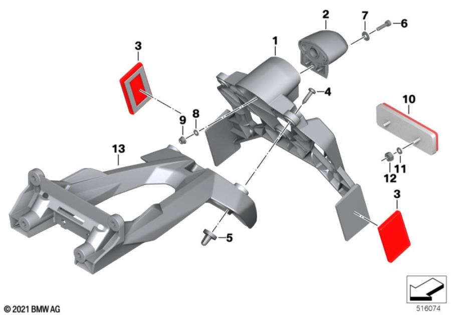 08License plate bracket / reflectorshttps://images.simplepart.com/images/parts/BMW/fullsize/516074.jpg