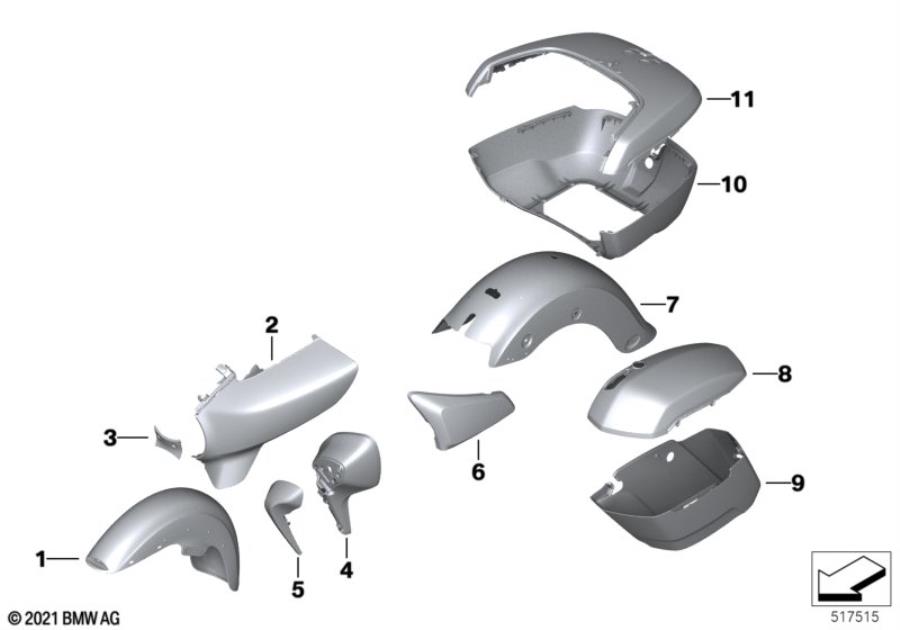 07Painted parts WN3M manhattan met. matthttps://images.simplepart.com/images/parts/BMW/fullsize/517515.jpg