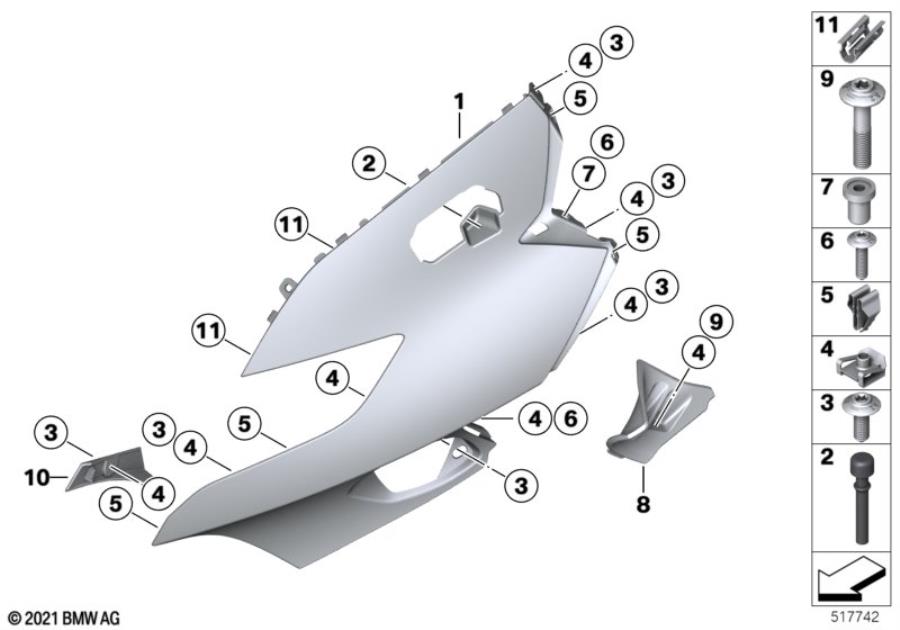 10Trim cover upper sectionhttps://images.simplepart.com/images/parts/BMW/fullsize/517742.jpg