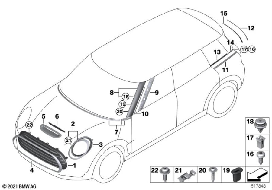 18Exterior trim / grillhttps://images.simplepart.com/images/parts/BMW/fullsize/517848.jpg