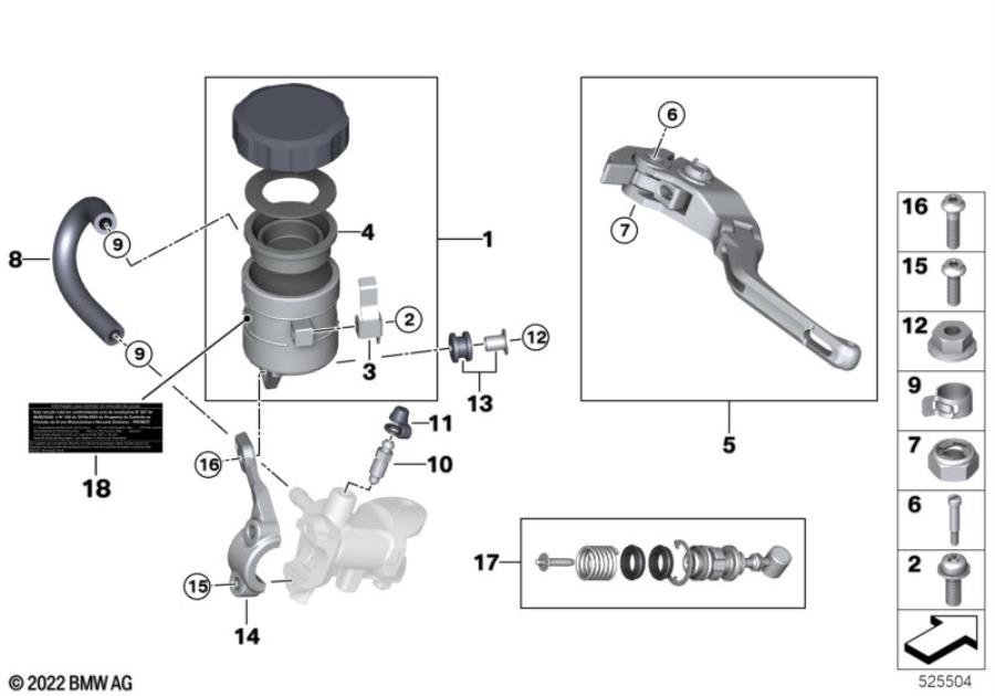 13Separate components handbrake fitting Mhttps://images.simplepart.com/images/parts/BMW/fullsize/525504.jpg