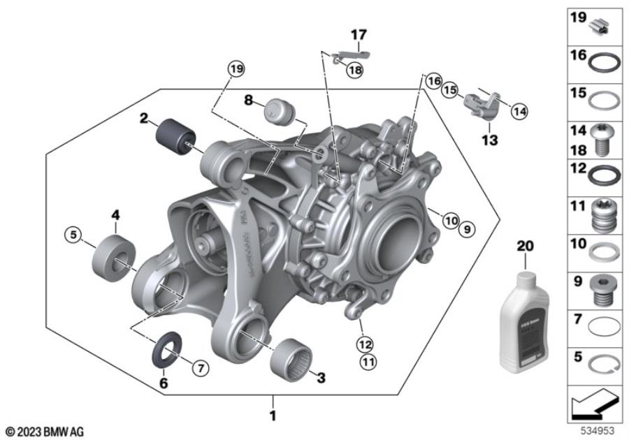 17Right-angle gearbox with venthttps://images.simplepart.com/images/parts/BMW/fullsize/534953.jpg