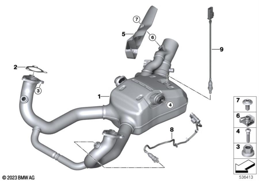 09Exhaust manifold with front mufflerhttps://images.simplepart.com/images/parts/BMW/fullsize/536413.jpg