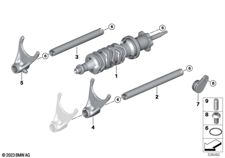 086-speed transmission shift componentshttps://images.simplepart.com/images/parts/BMW/fullsize/536482.jpg