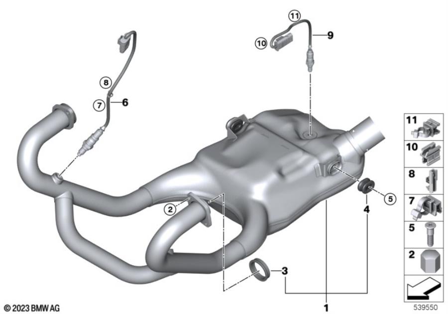 03Exhaust manifold with front mufflerhttps://images.simplepart.com/images/parts/BMW/fullsize/539550.jpg