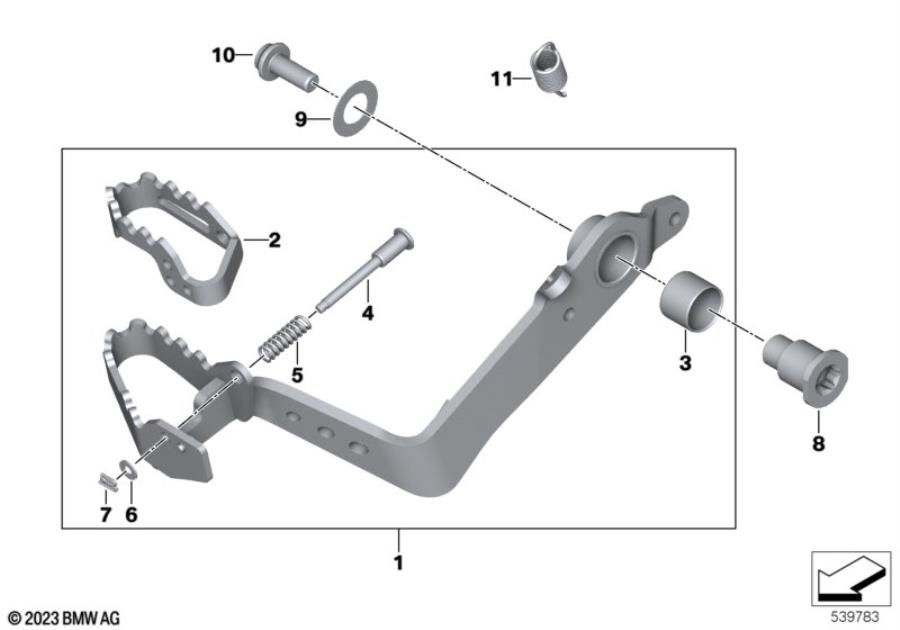 05Footbrake lever, adjustablehttps://images.simplepart.com/images/parts/BMW/fullsize/539783.jpg