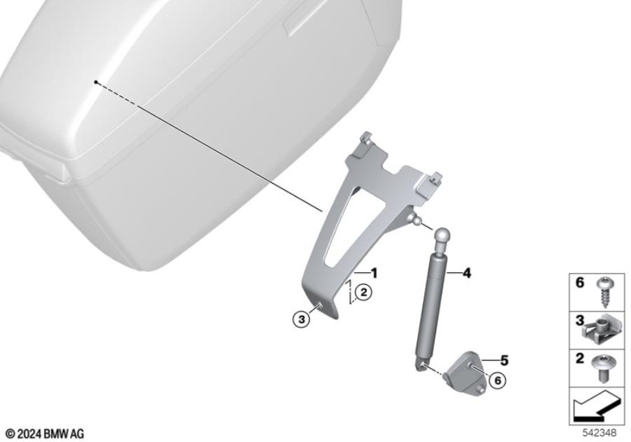 04Holder, gas-filled damperhttps://images.simplepart.com/images/parts/BMW/fullsize/542348.jpg