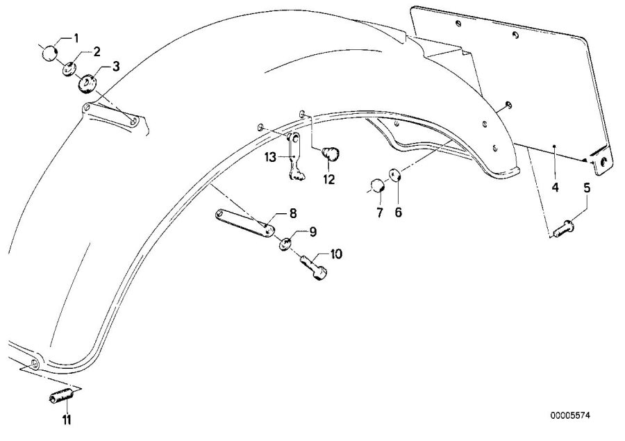 12Wheel cover, rear, mounting partshttps://images.simplepart.com/images/parts/BMW/fullsize/5574.jpg