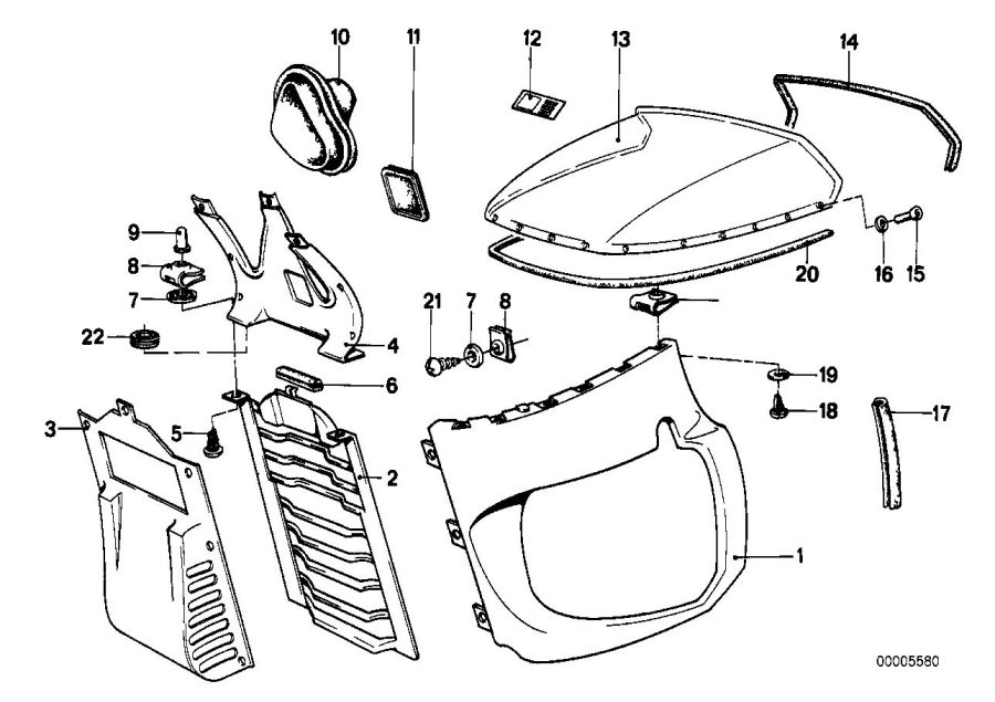 08Engine cowl/Windshieldhttps://images.simplepart.com/images/parts/BMW/fullsize/5580.jpg