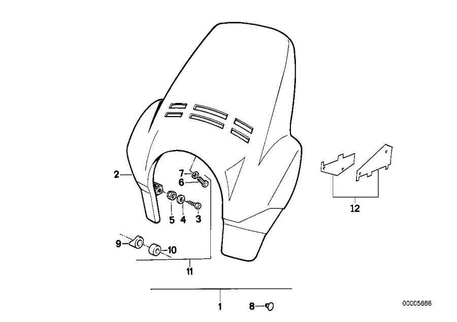 02Retrofit kit, slipstream deflectorhttps://images.simplepart.com/images/parts/BMW/fullsize/5666.jpg