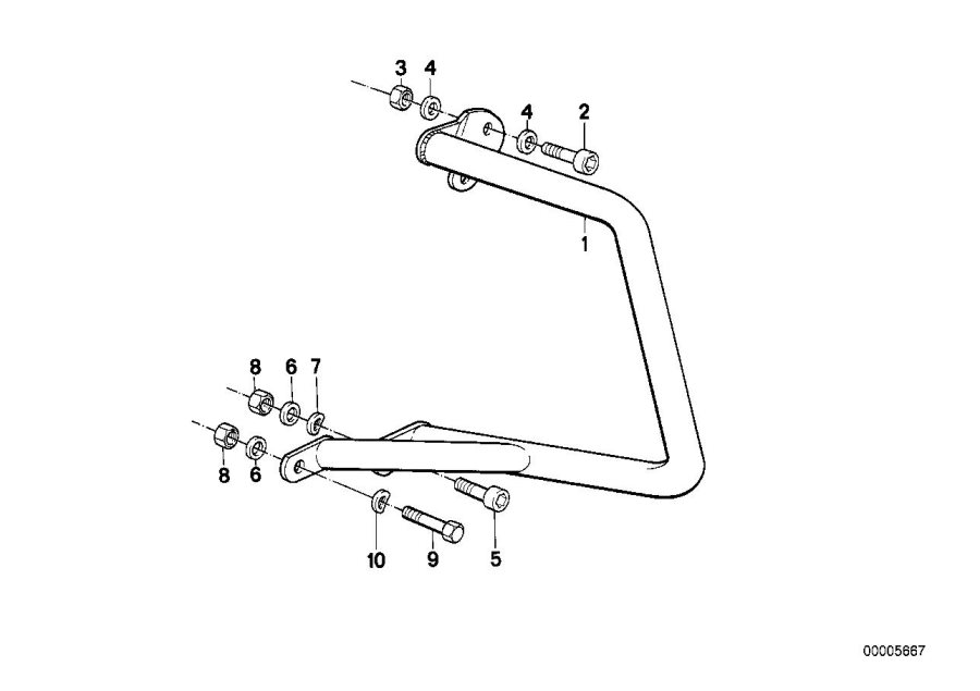 09MOUNTING PARTS F REAR PROTECTION BARhttps://images.simplepart.com/images/parts/BMW/fullsize/5667.jpg