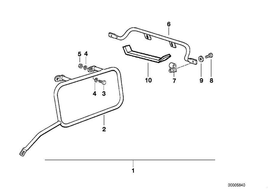 10CASE HOLDER F LOW EXHAUST SYSTEMhttps://images.simplepart.com/images/parts/BMW/fullsize/5840.jpg