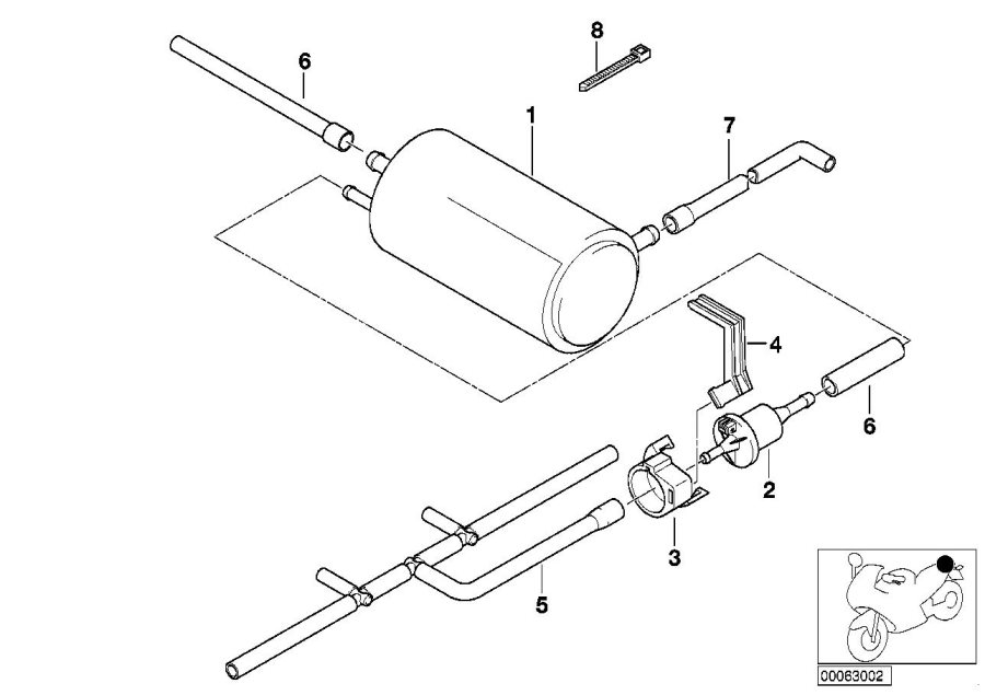 08Activated Charcoal Filter/FUEL VENTILAThttps://images.simplepart.com/images/parts/BMW/fullsize/63002.jpg