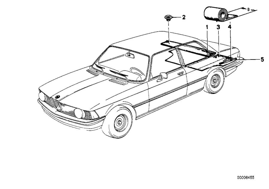 Diagram Package SHELF/TRUNK mat for your 2023 BMW X3  30eX 