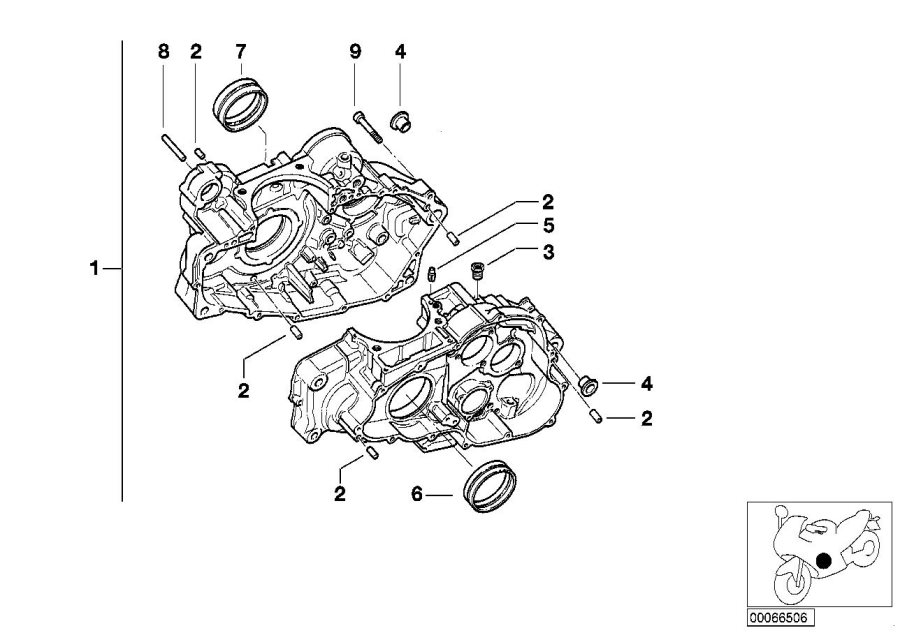 09Engine housing mounting partshttps://images.simplepart.com/images/parts/BMW/fullsize/66506.jpg