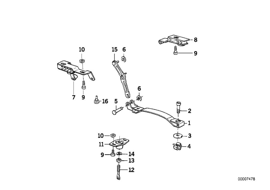 10Mounting parts for bench seathttps://images.simplepart.com/images/parts/BMW/fullsize/7478.jpg