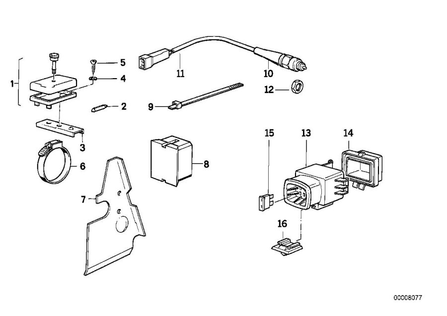 13Fuse box/stop light switchhttps://images.simplepart.com/images/parts/BMW/fullsize/8077.jpg