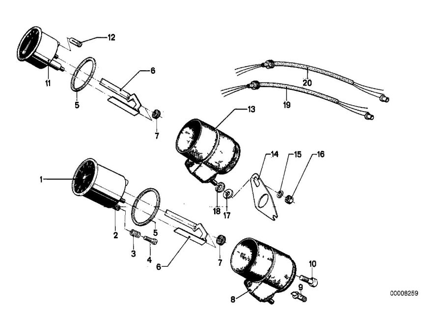 17ADDITIONAL INFORMATION INSTRUMENTShttps://images.simplepart.com/images/parts/BMW/fullsize/8259.jpg