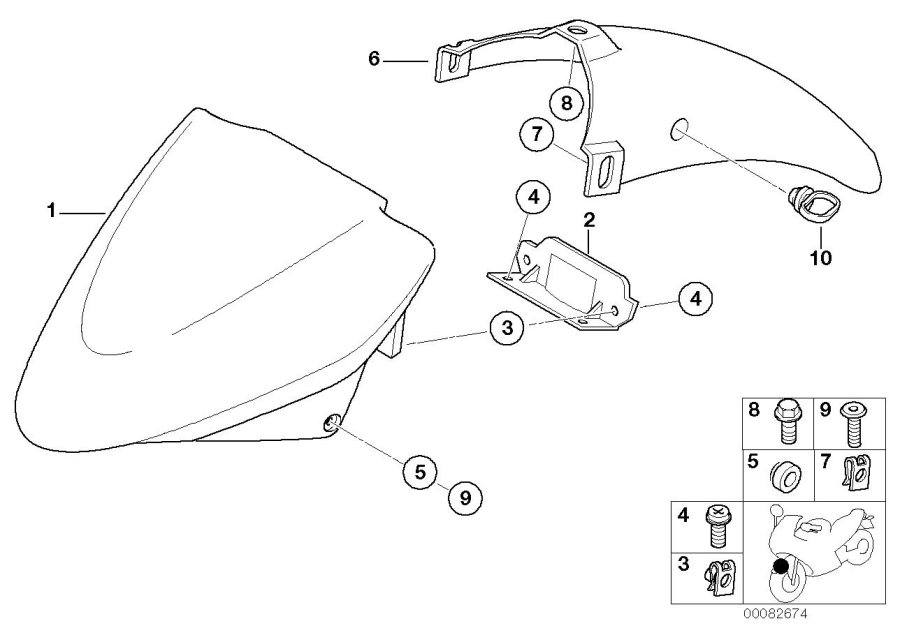 10Front wheel mudguardhttps://images.simplepart.com/images/parts/BMW/fullsize/82674.jpg