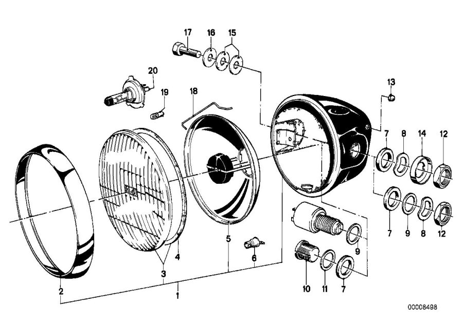 15Headlighthttps://images.simplepart.com/images/parts/BMW/fullsize/8498.jpg