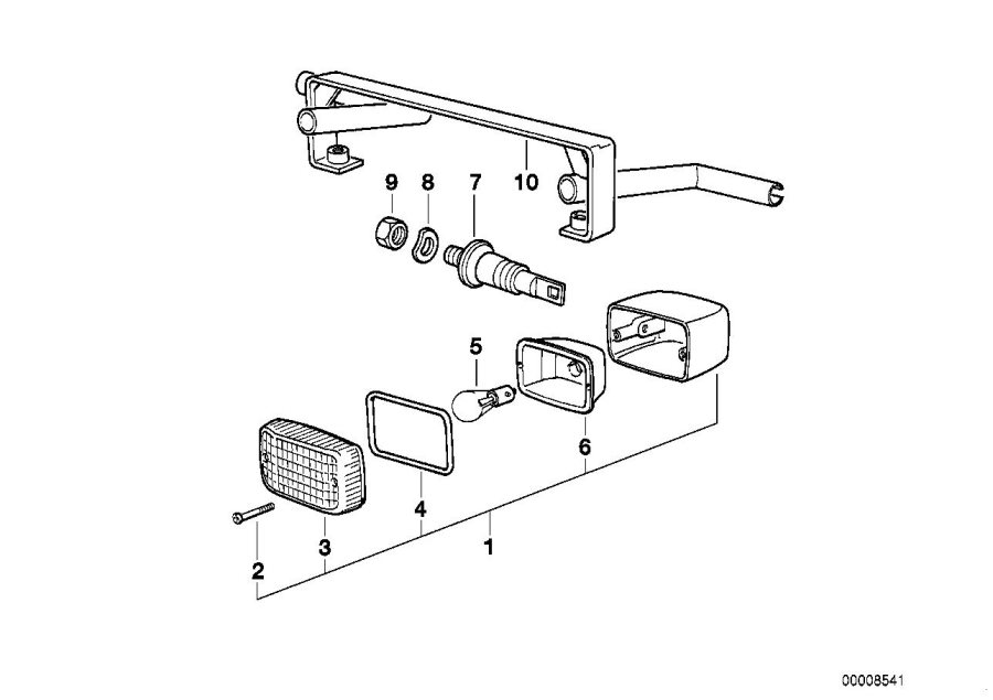 03Turn indicatorhttps://images.simplepart.com/images/parts/BMW/fullsize/8541.jpg