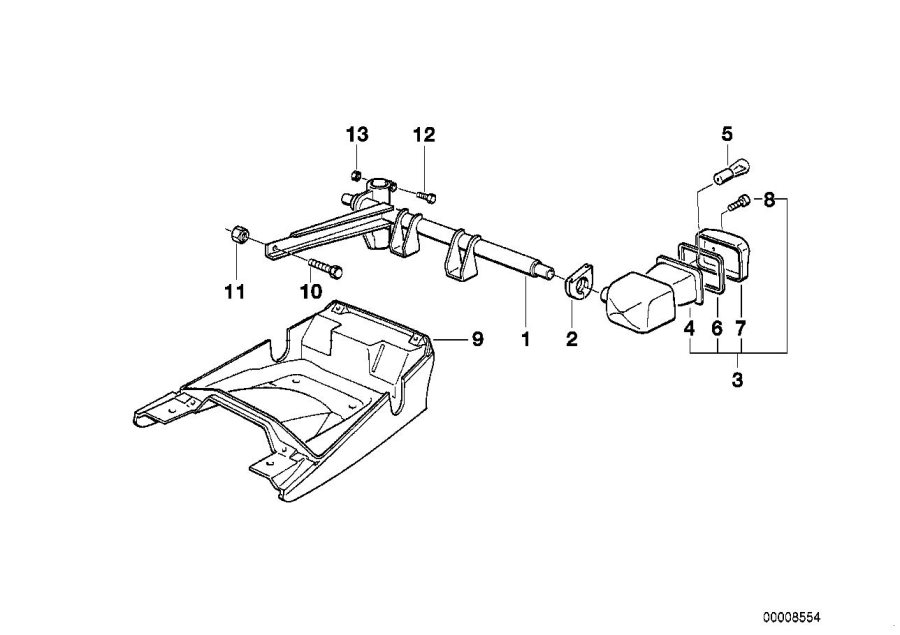 07Priority vehicle light mounting partshttps://images.simplepart.com/images/parts/BMW/fullsize/8554.jpg