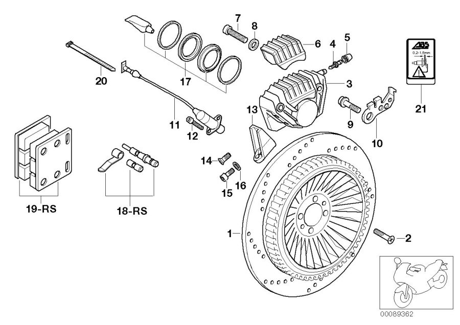 10Rear wheel brake without integral ABShttps://images.simplepart.com/images/parts/BMW/fullsize/89362.jpg