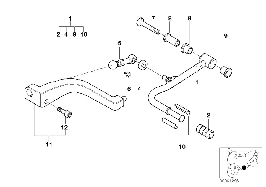 10Shift leverhttps://images.simplepart.com/images/parts/BMW/fullsize/91286.jpg