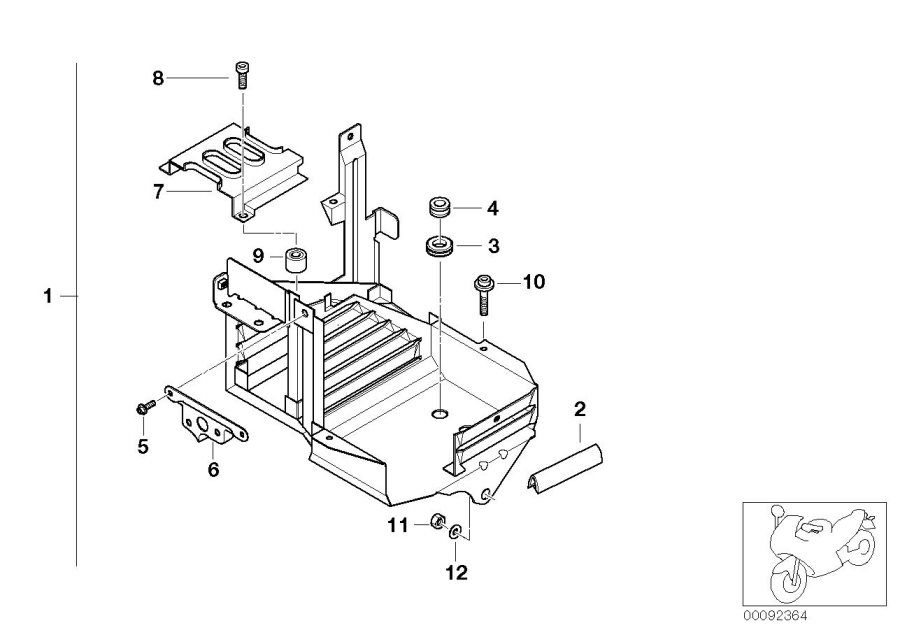 10Battery trayhttps://images.simplepart.com/images/parts/BMW/fullsize/92364.jpg