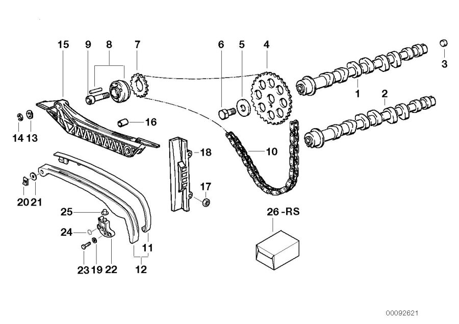 04TIMING GEAR - CAM SHAFT/CHAIN DRIVEhttps://images.simplepart.com/images/parts/BMW/fullsize/92621.jpg