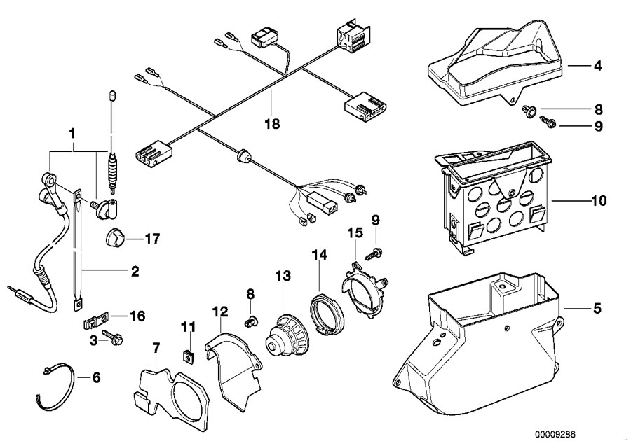 --RADIO INSTALLING KIT/SINGLE PARTShttps://images.simplepart.com/images/parts/BMW/fullsize/9286.jpg