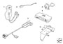 Image of Hands-free box. NOKIA 6000 image for your 2006 BMW 330Ci   