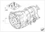 Image of Torque converter. V102 image for your BMW