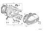 CYLINDER HEAD / COVER / GASKETS
