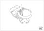 Image of Cup holder image for your 2005 BMW R1200CL   