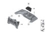 Image of Gearbox support image for your 2013 BMW M6   