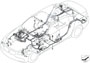 Image of Main wiring harness, duplicate image for your 2016 BMW 330e   