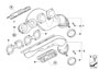 Image of Exhaust manifold. ZYL.1-4 image for your BMW