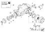 Image of Rear-axle-drive. I=3,38 image for your BMW