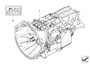Image of 7-speed sequential transmission. GS7S47BG image for your BMW