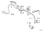 Image of Clamp. D=13/6,4 image for your 2008 BMW M6   