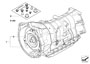 Image of RP REMAN Automatic transmission EH. GA6HP19Z image for your 2016 BMW X1   