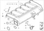 Image of Intake manifold with flap control image for your 2008 BMW 325d   