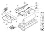 Image of Air filter element image for your 2007 BMW 325d   