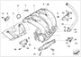 Image of O-ring. 18X3,55 image for your 2012 BMW 320i  Sedan 