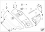 Image of Rubber grommet image for your BMW