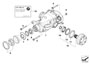 Image of Rear-axle-drive. I=2,56 image for your 2009 BMW 528i   