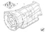 Image of RP REMAN Automatic transmission EH. GA6L45R image for your 2009 BMW 528i   