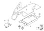 Image of Charging electronics, hands-free. BASIS image for your 2011 BMW X1   